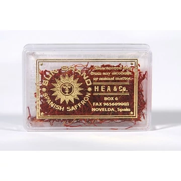 Toldi fűszer Sáfrány zacskós 0.5g