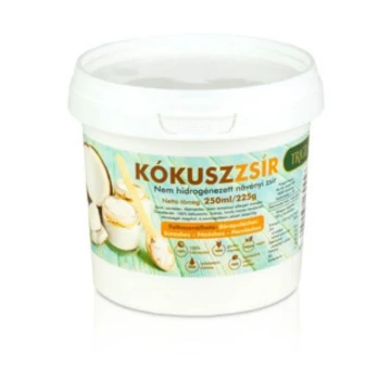 Trigramm Kókuszzsír 250ml