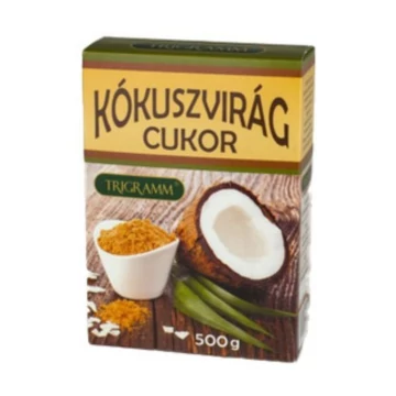 Trigramm Kókuszvirág cukor 500g