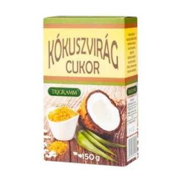 Trigramm Kókuszvirág cukor 150g