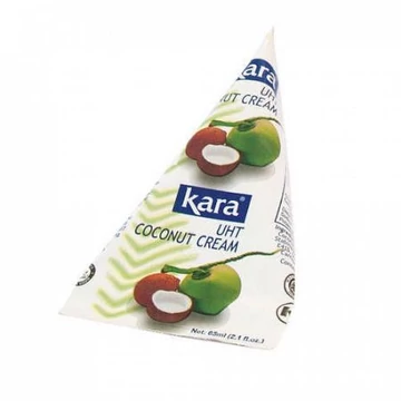 Kara Kókusztejszín UHT 65ml