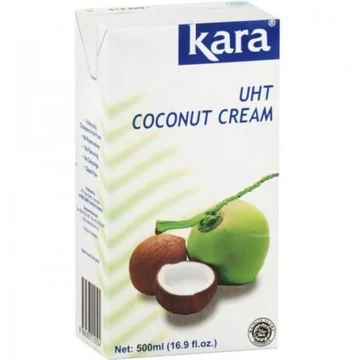 Kara Kókusztejszín UHT 500ml