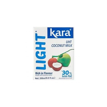 Kara Classic Kókusztej UHT light 200ml