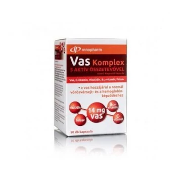 Innopharm Vas komplex kapszula 50x