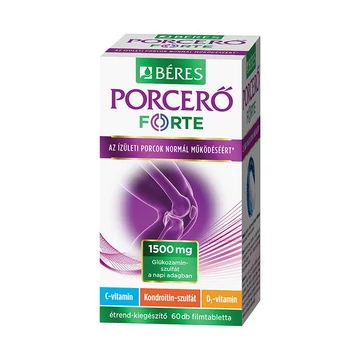 Béres Porcerő Forte filmtabletta 60x