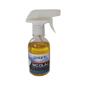 Földbarát WC olaj narancs illattal 200ml