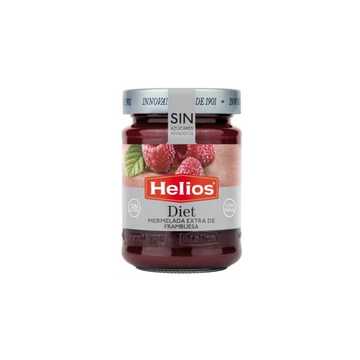 Helios Málna extradzsem édesítőszerrel 280g