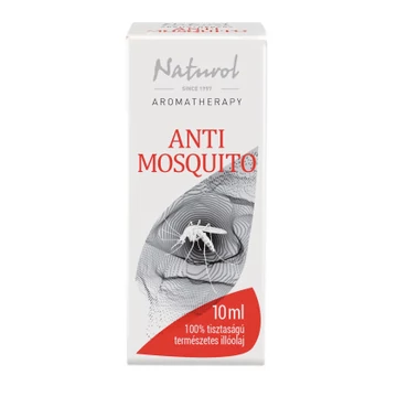 Naturol illóolaj Anti Mosquito 10ml