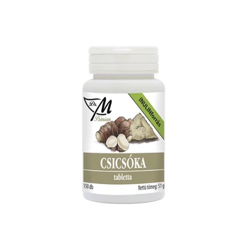 Dr.M Prémium Csicsóka tabletta 150x