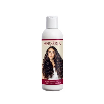 Herzéria Hair gyógynövényes és koffeines sampon 200ml