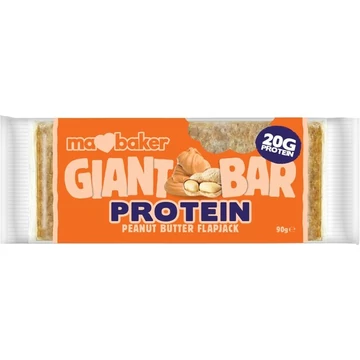 Ma Baker Protein Mogyoróvajas zabszelet 90g