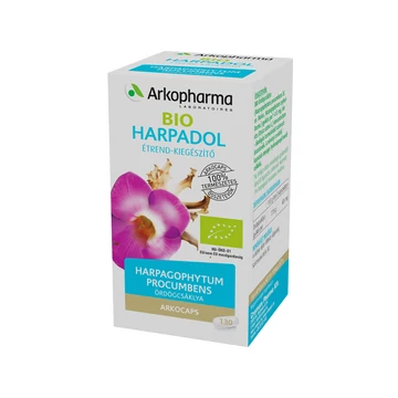 Arkopharma bio Harpadol Ördögcsáklya kapszula 130x