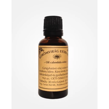 Gerani körömvirág extra olaj 30ml