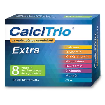 Calcitrio Extra filmtabletta 30x