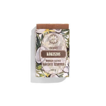 Yamuna Aromaterápiás szappan kókuszos 110g