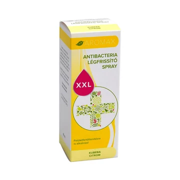Aromax Antibacteria spray Kubeba-Citrom 40ml