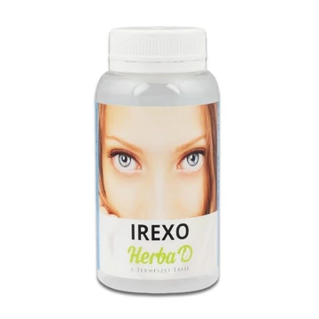 Herba-D Irexo kapszula 60x