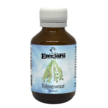 Ezerjófű Hólyagmoszat kivonat 100ml