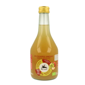 Alce Nero bio szűretlen almaecet 500ml