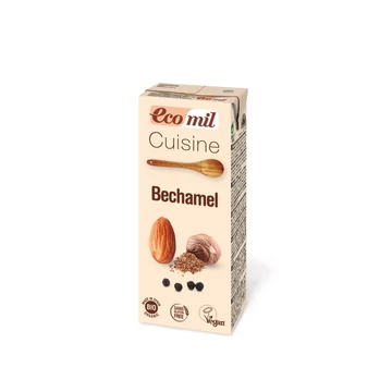 Ecomil bio bechamel mártás 200ml