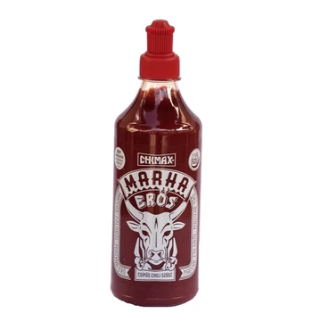Chimax Marha erős Chili szósz csípős 500ml