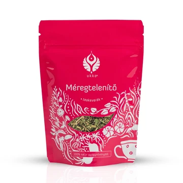 Ukko Méregtelenítő teakeverék 140g
