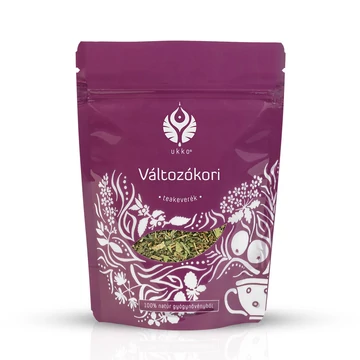Ukko Változókori teakeverék 120g
