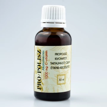Balta Propolisz csepp C vitaminnal alkoholmentes 30ml