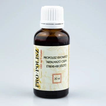 Balta Propolisz csepp C vitaminnal 30ml