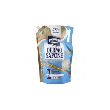 Mil Mil folyékony szappan utántöltő tejes 2000ml
