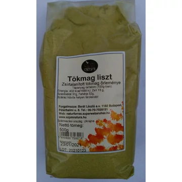 SzpM Tökmagliszt 500g