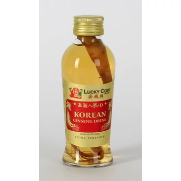 Big Star Ginseng gyökér ital 120ml