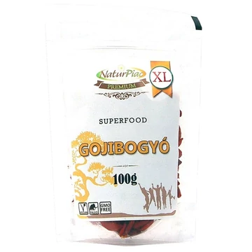 NaturPiac Goji bogyó 100g