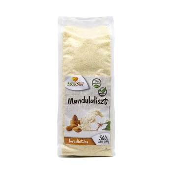 Love Diet Mandulaliszt 500g