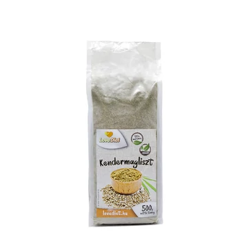 Love Diet Kendermagliszt 500g
