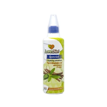 Love Diet Special édesítőszer folyékony [0 mellékíz] 200ml