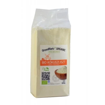 GreenMark bio Kókuszliszt 500g
