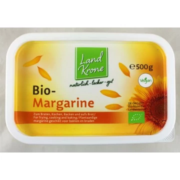 Landkrone bio sütő főző margarin 500g