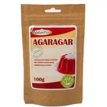 NaturPiac Agar-agar por 100g