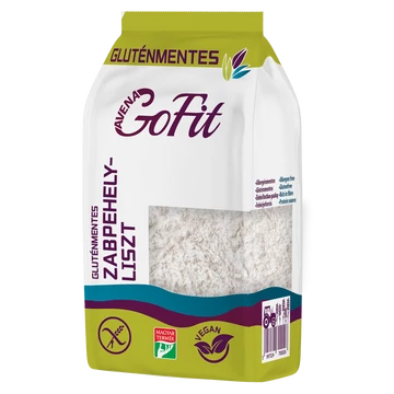 Avena GoFit Zabpehelyliszt gluténmentes 500g