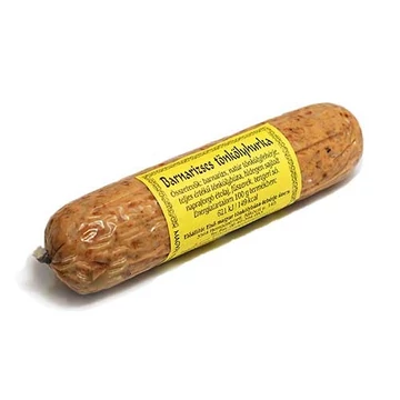 Gecs Barnarizses tönkölyhurka 200g
