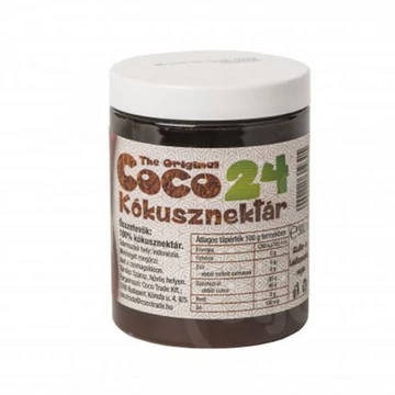The Original Coco 24 kókusznektár 300ml
