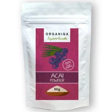 Organiqa bio Acai por 60g