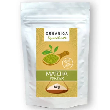 Organiqa bio Matcha por 60g