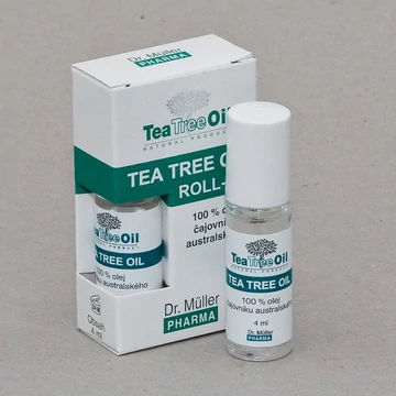 Dr.Müller Teafaolaj roll on 100%-os 4ml