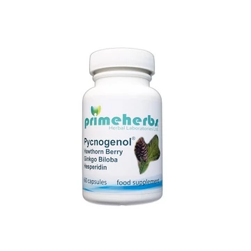 Primeherbs Pycnogenol komplex 60x