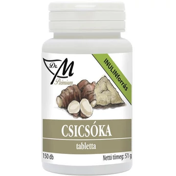Dr.M Vegán Csicsóka por 100g