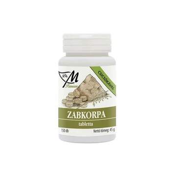 Dr.M Vegán Zabkorpa por 100g