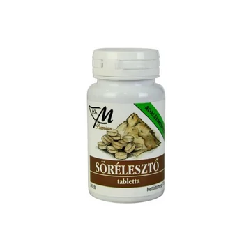 Dr.M Vegán Sörélesztő por 100g