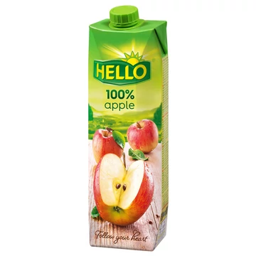 Hello Almalé 100% 1l